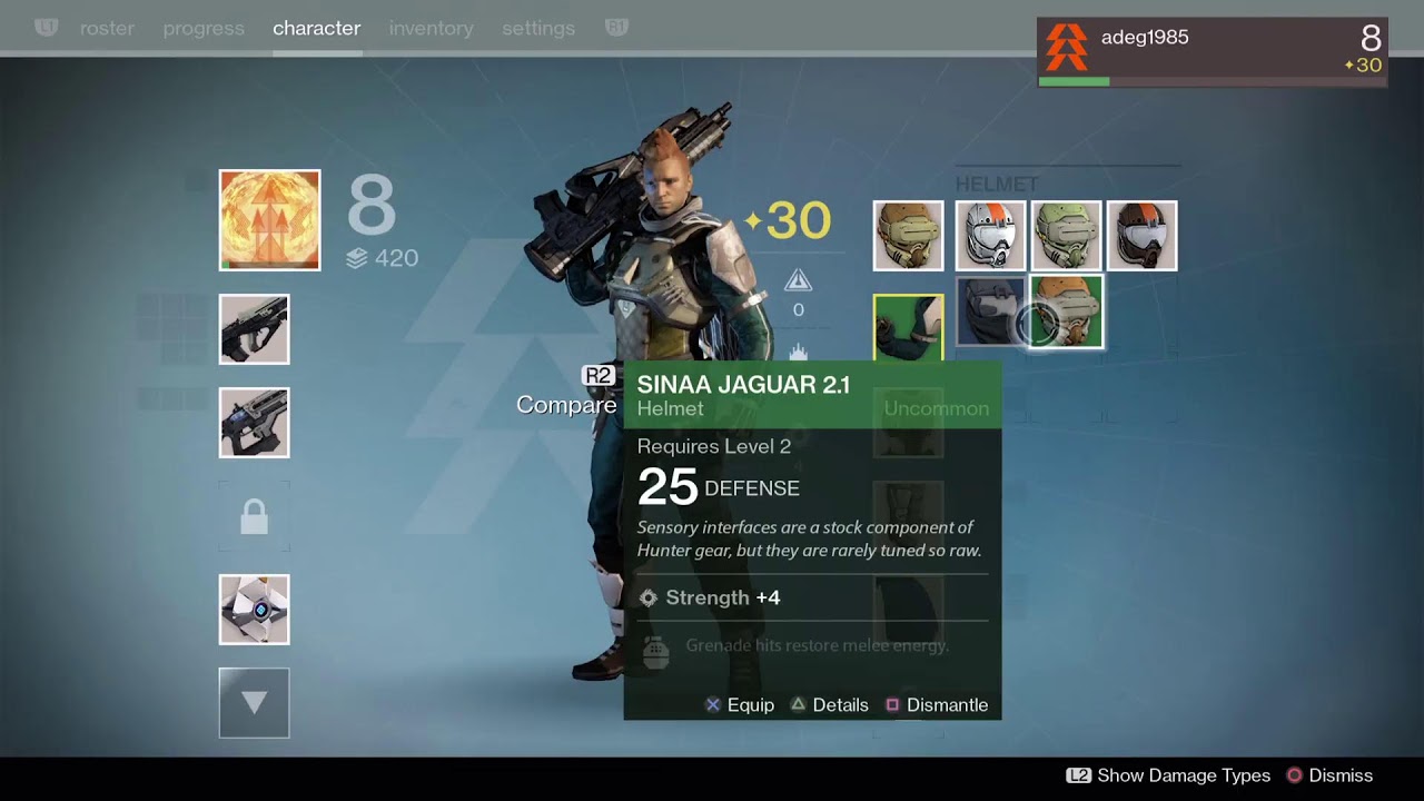 My destiny part 7