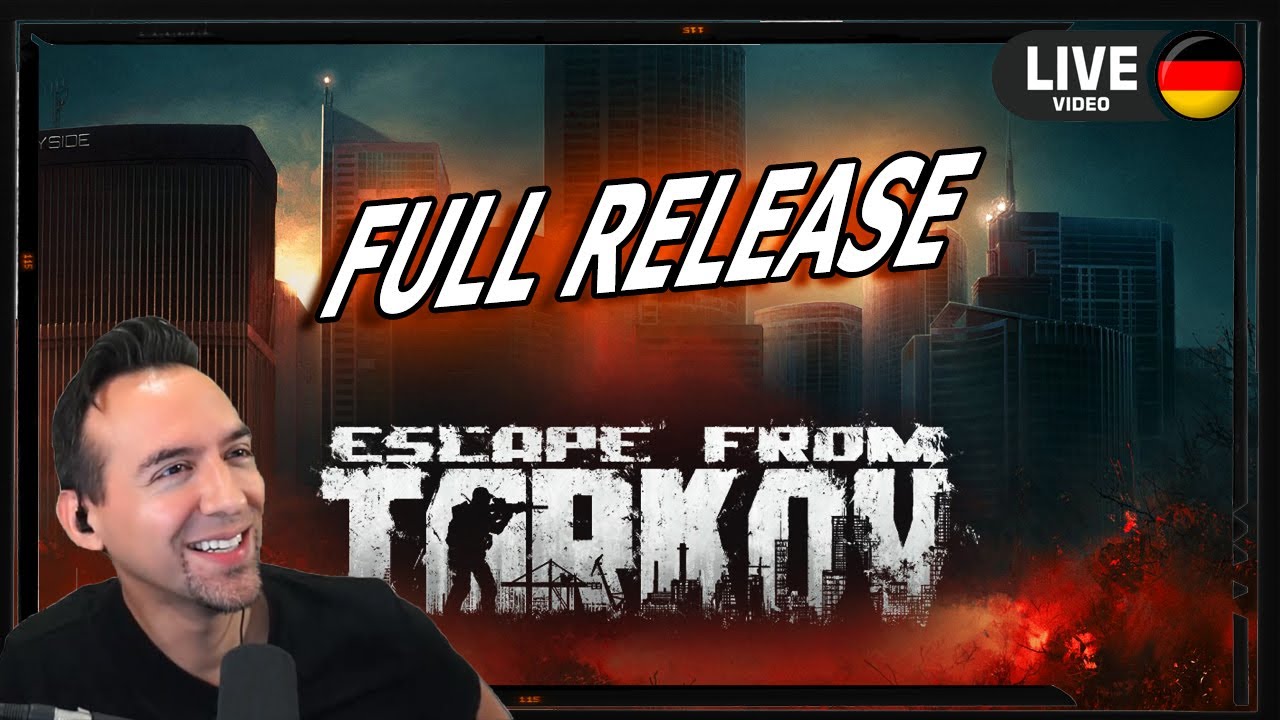 Papa Tarkov: Nach 10 Jahren schliesst sich der Kreis | Escape from Tarkov 1.0