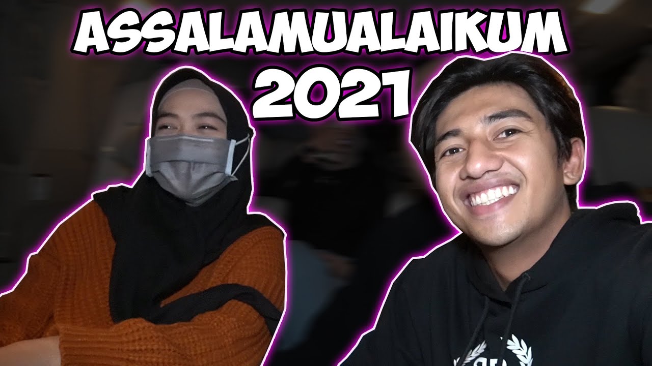 TAHUN BARU SAMA BANG AIS...