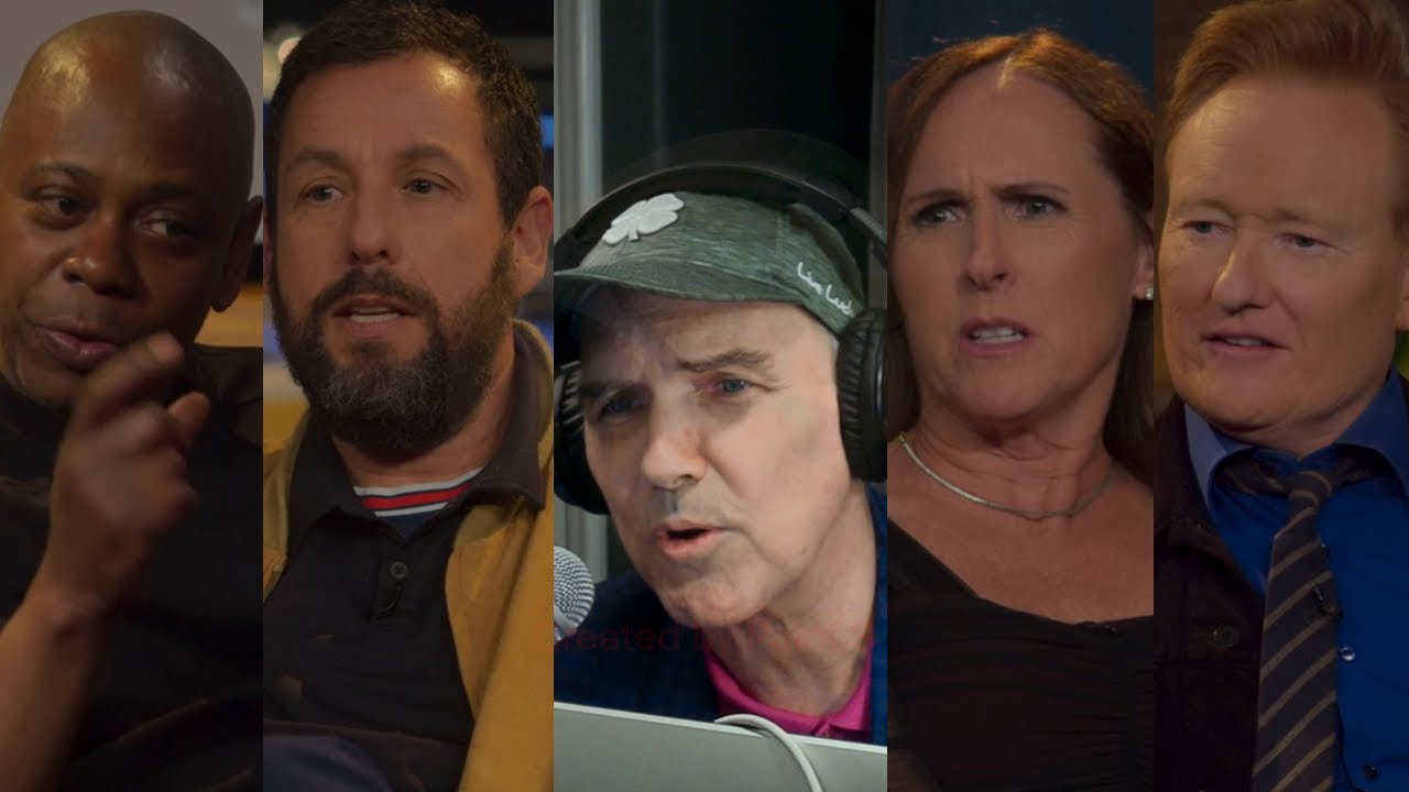 Comics React To Norm Macdonald's 'Nothing Special'