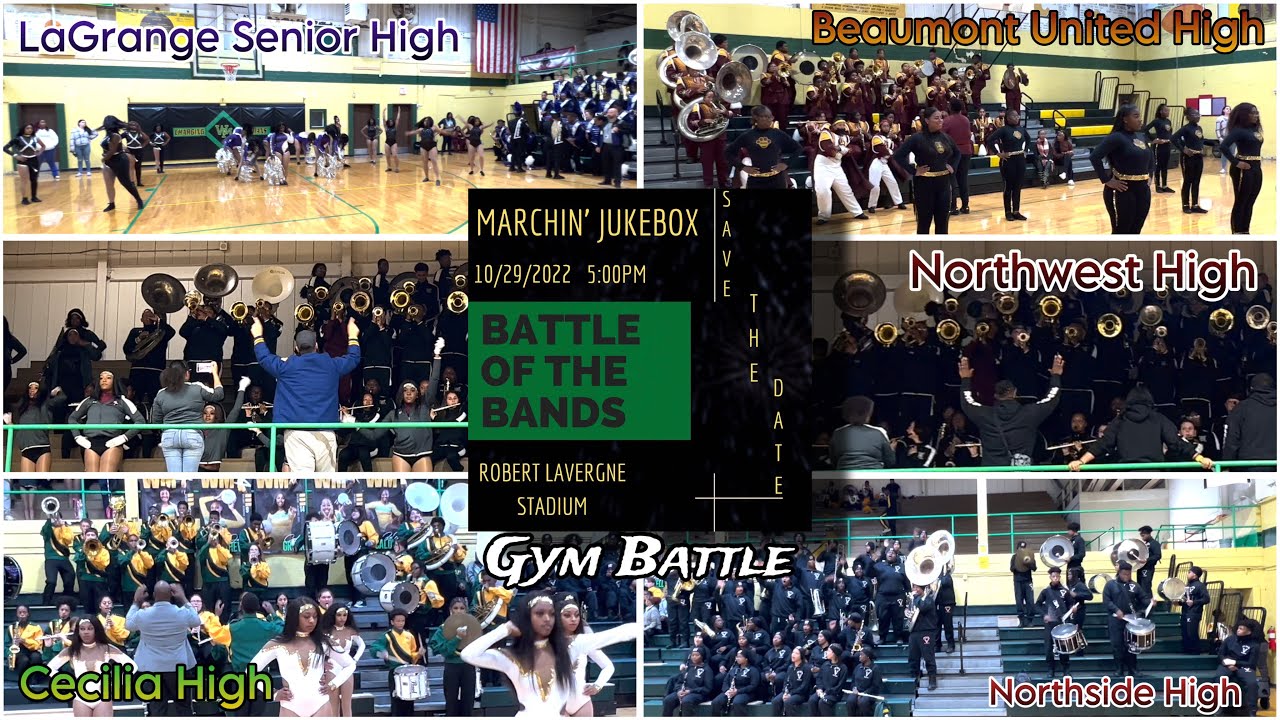 Gym Battle | Washington Marion High BOTB 2022
