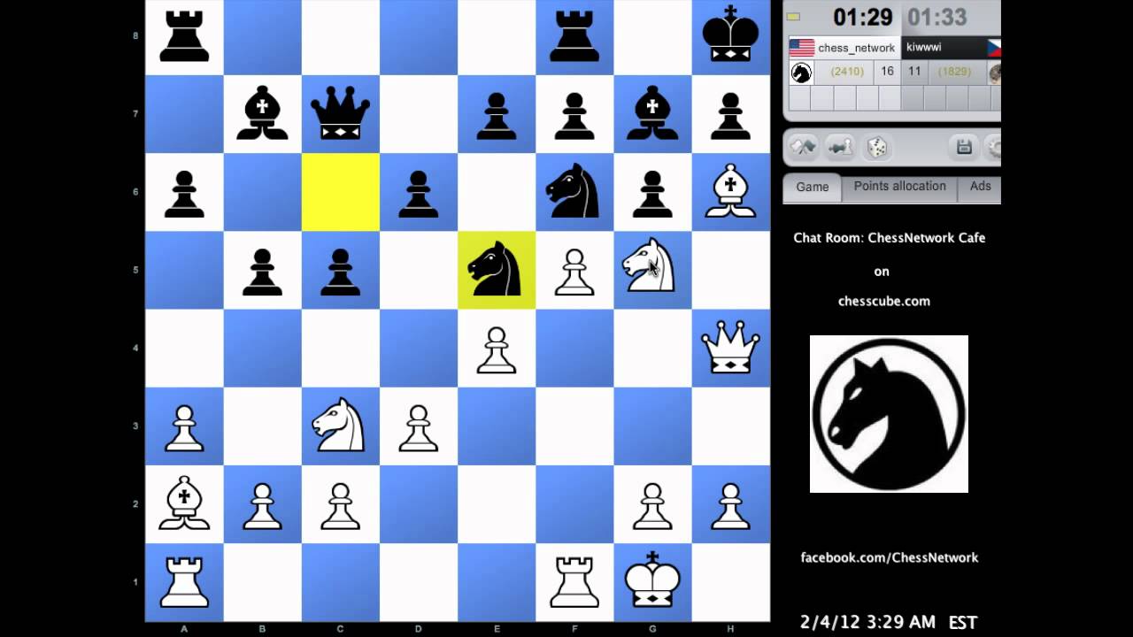 KingZone Warzone Chess Tournament [3]
