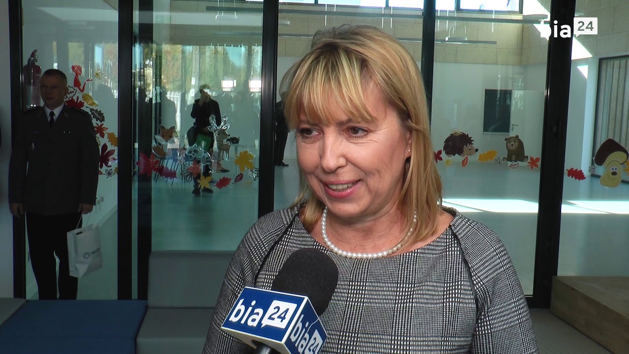 Otwarcie nowego przedszkola w Grabówce