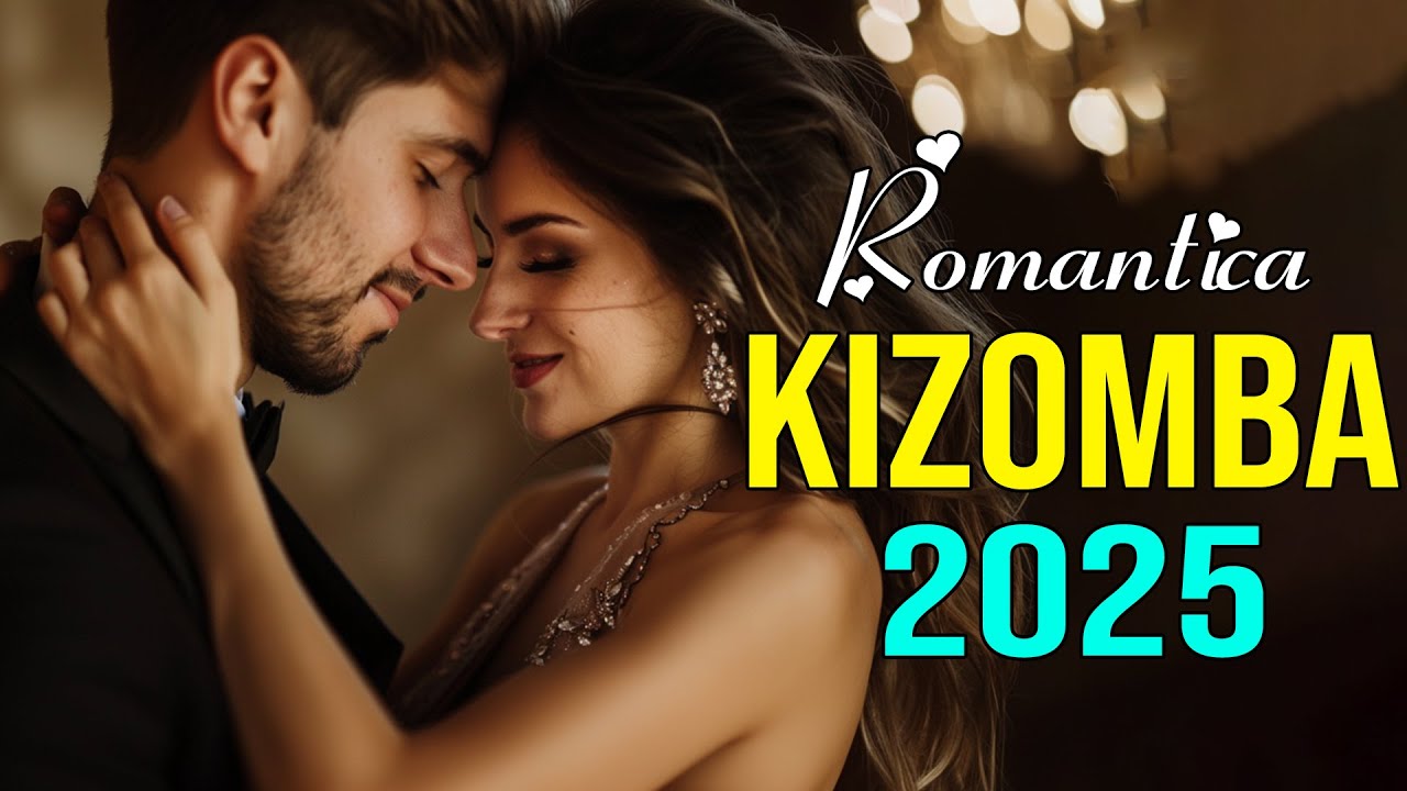 🔥 Chama da Alma Kizomba 2025 🌹 Acenda o amor em cada batida 💃💋