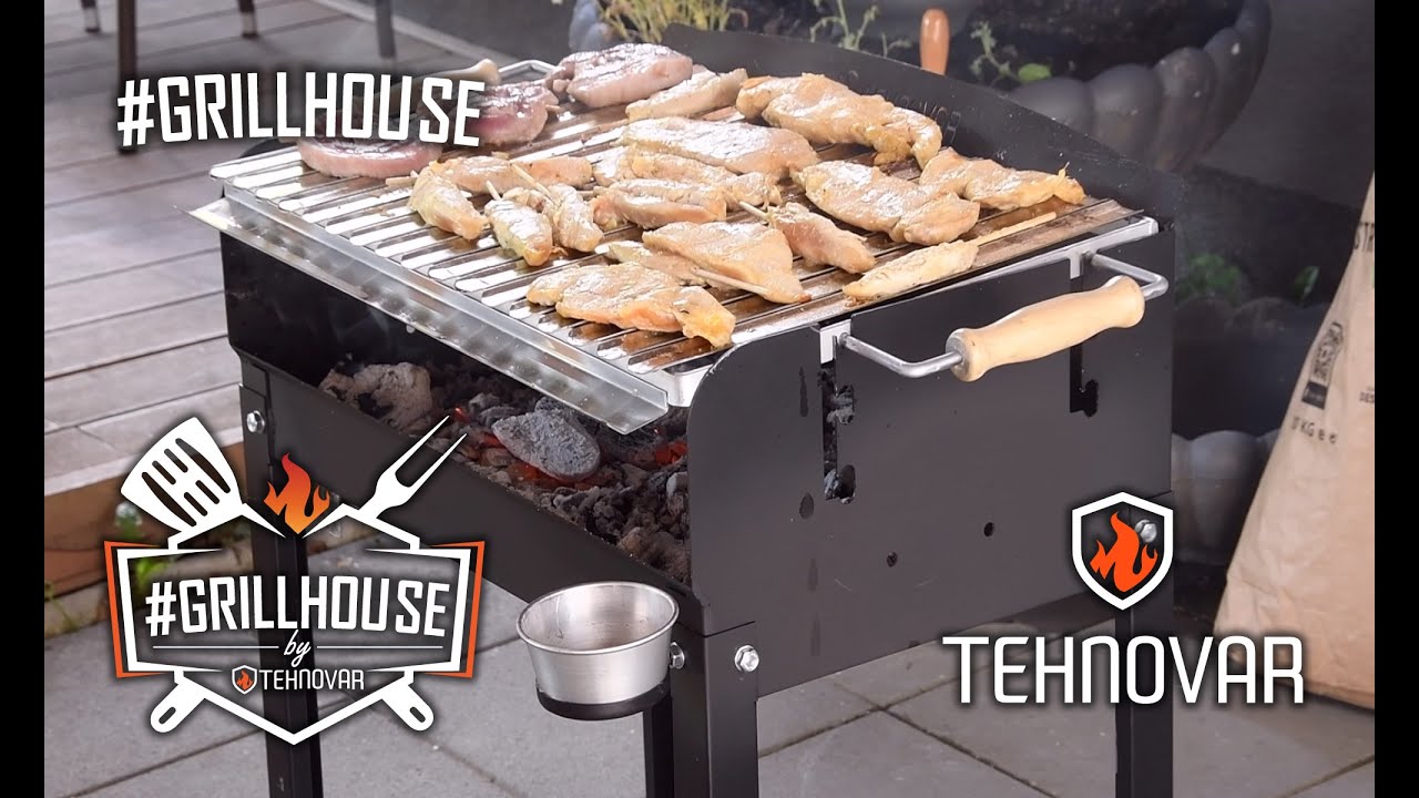 TEHNOVAR - Ponuda roštilja i opreme