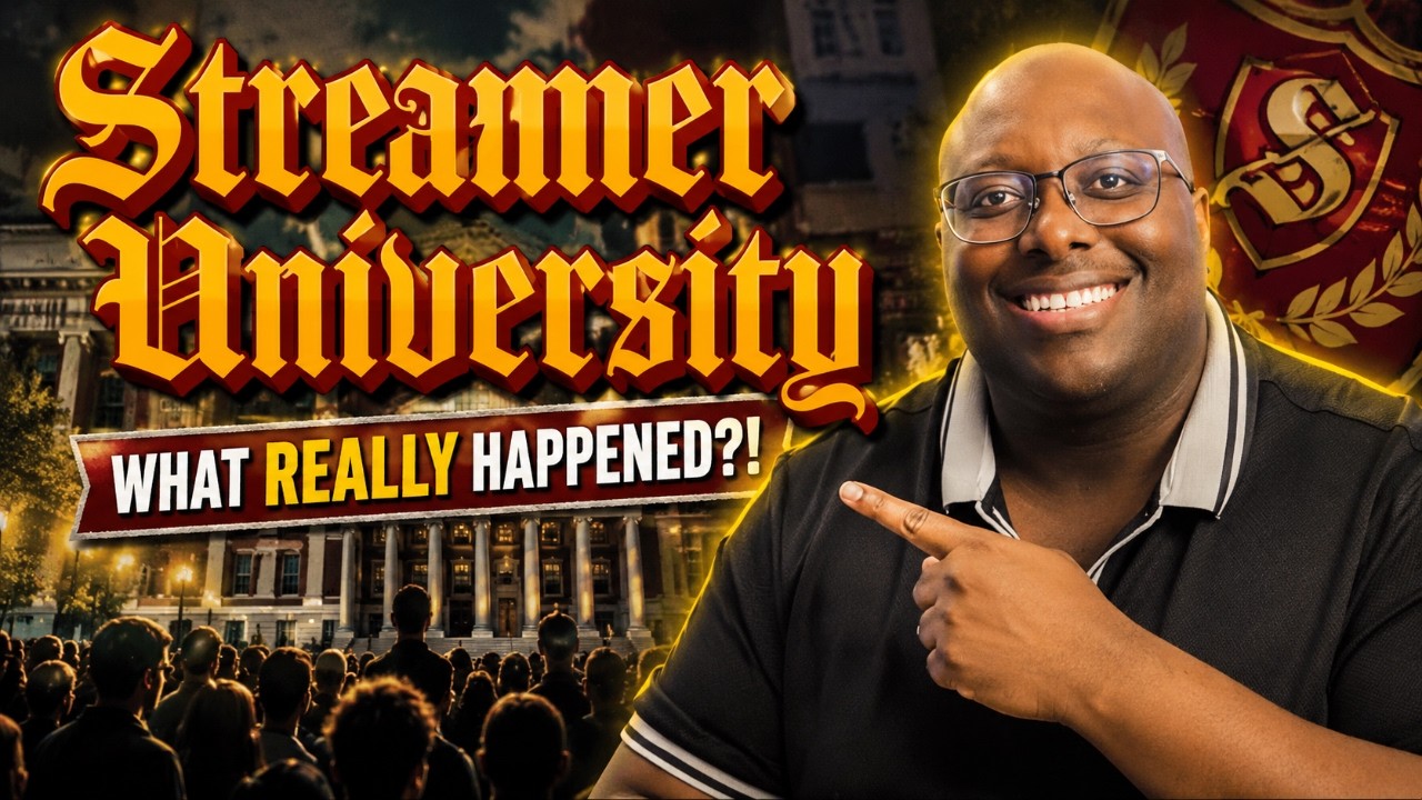 Streamer University 2026: Хорошее, плохое и неожиданное