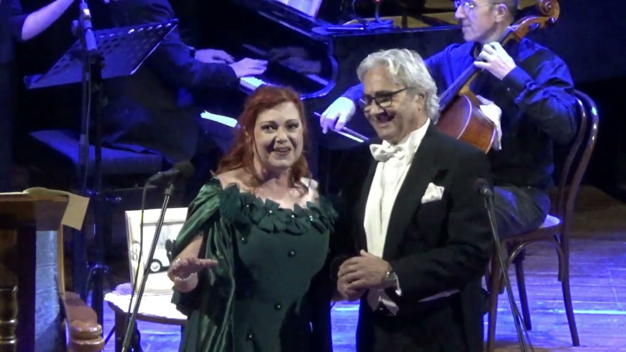 Duetto delle Ciliege - Antonella Urso e Salvy Marino