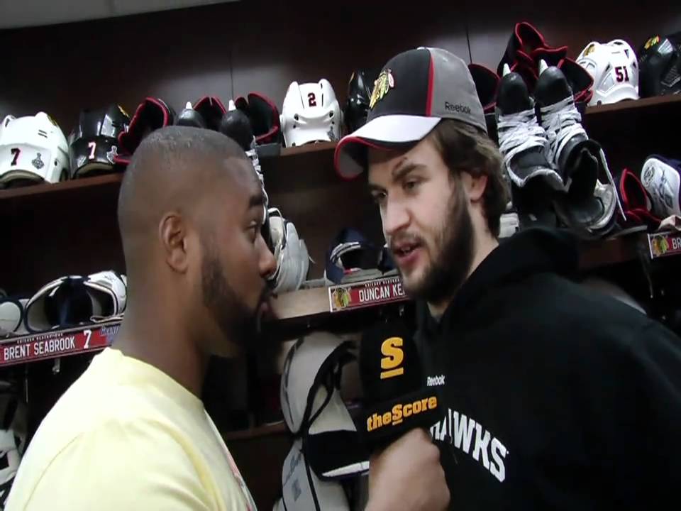 NHL heroes vs villains