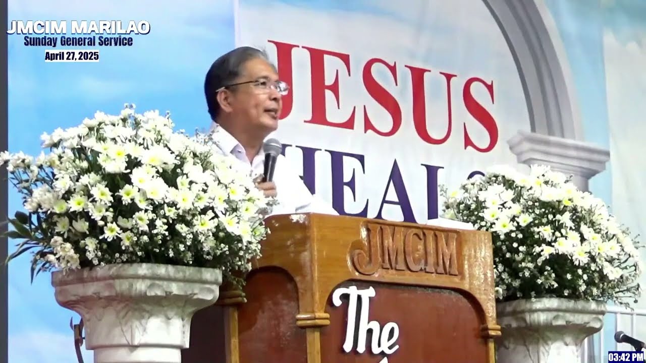 JMCIM Preaching: 