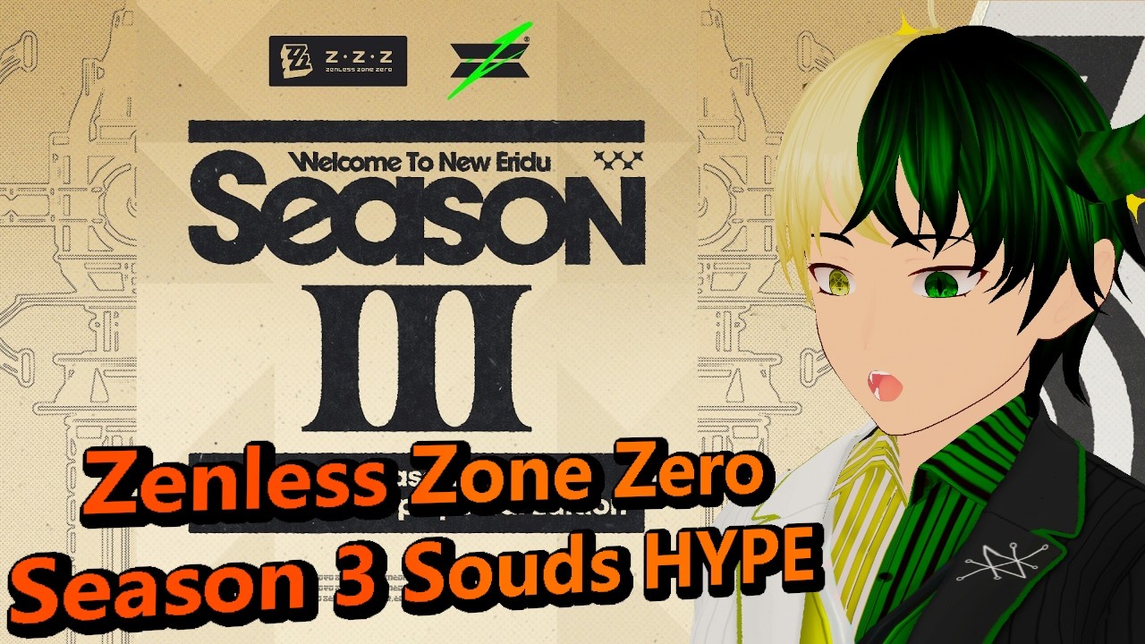 Another INASANE Dev Talk from ZZZ! | Zenless Zone Zero Dev Talk - Season 3 Outlook Reaction
