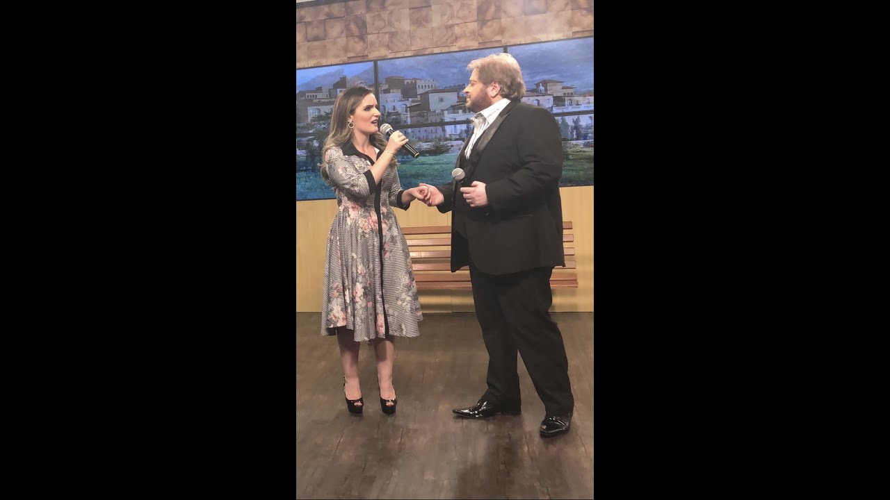 A Bella Itália | Giovanna Maira e Armando Valsani | Céu de Santo Amaro [Part. Marcelo Schimenes]