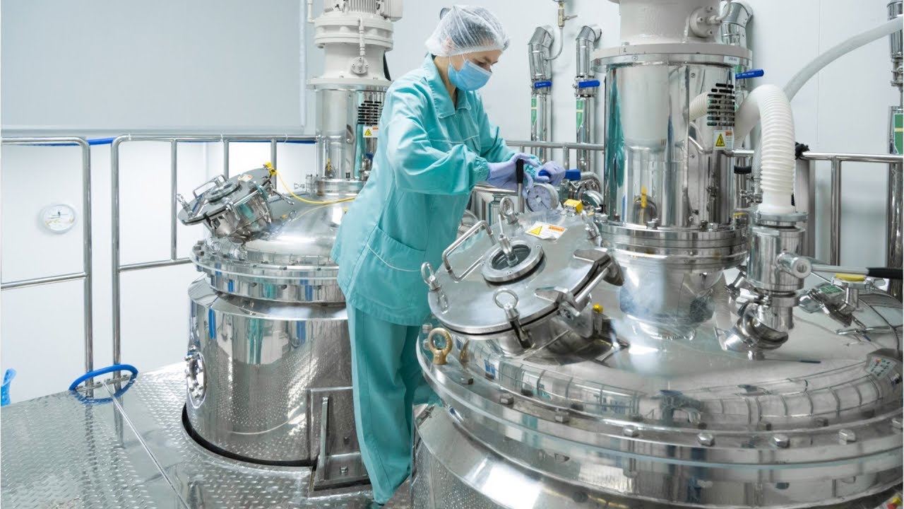 Chemical Equipment Operator and Tender Career Video