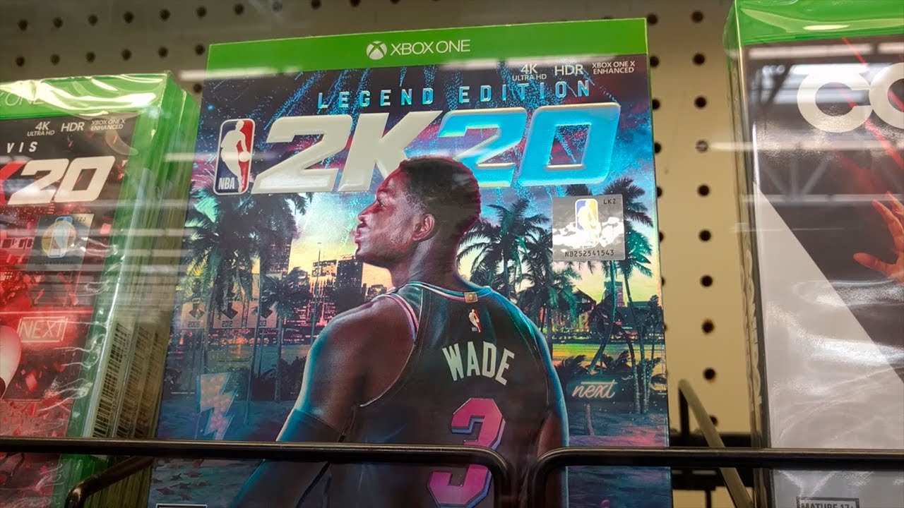 Everybody when they got NBA 2K20 #Fix2K20