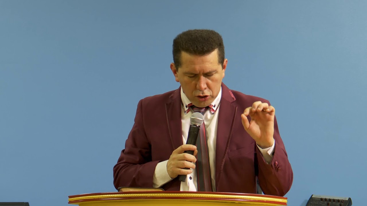 El Gran Tesoro. Pastor Gerardo Bonilla