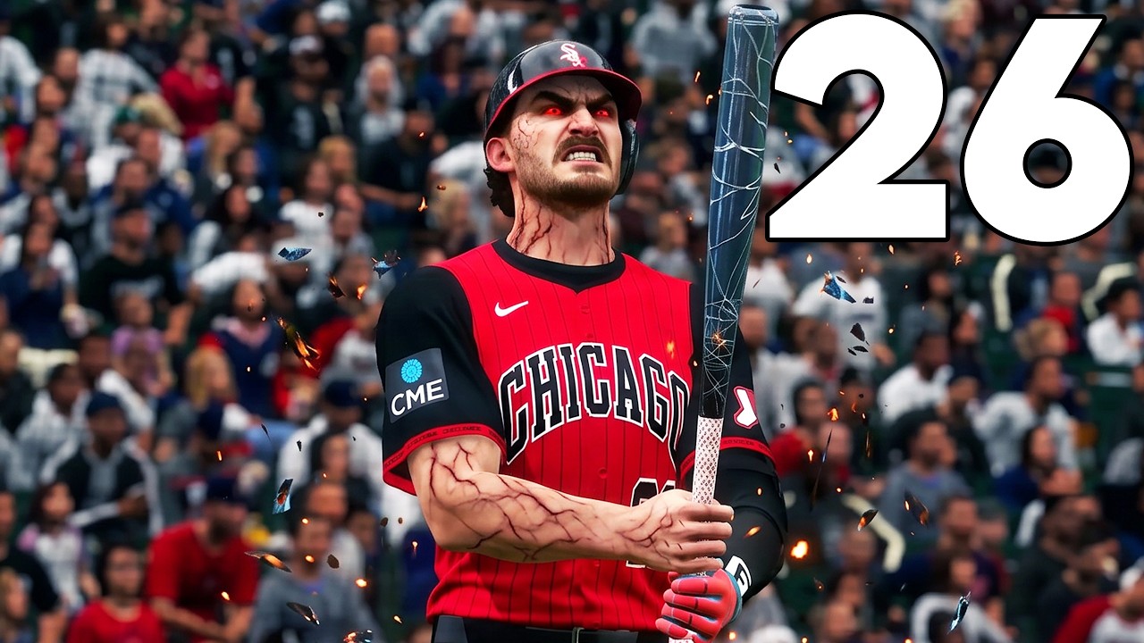 MLB 26 Путь в высшую лигу - Часть 26 - ДЕМОНСКИЕ ДИНГЕРЫ