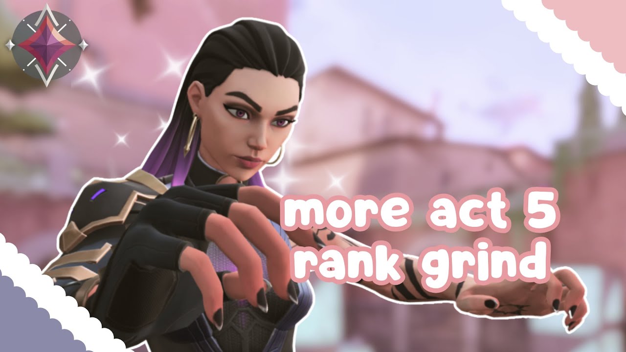 rare teammates // reyna gameplay