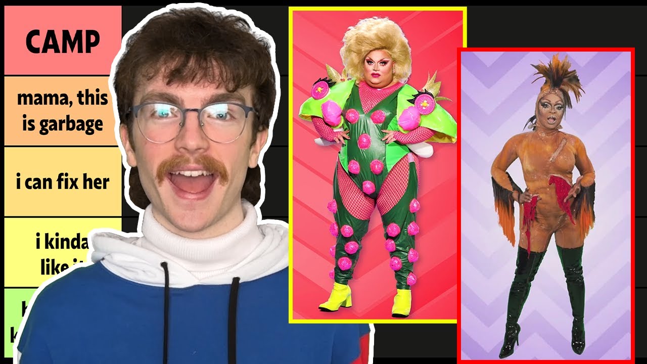 Ranking the WORST Drag Race Looks