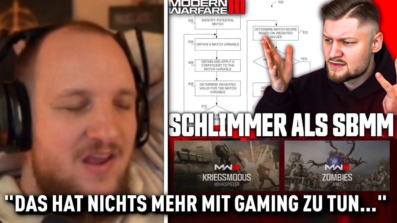 🤯😶KRASS! - IST SBMM NICHT DAS PROBLEM ? - REAKTION auf STYLERZ EOMM VIDEO | ELoTRiX Clips & Talks