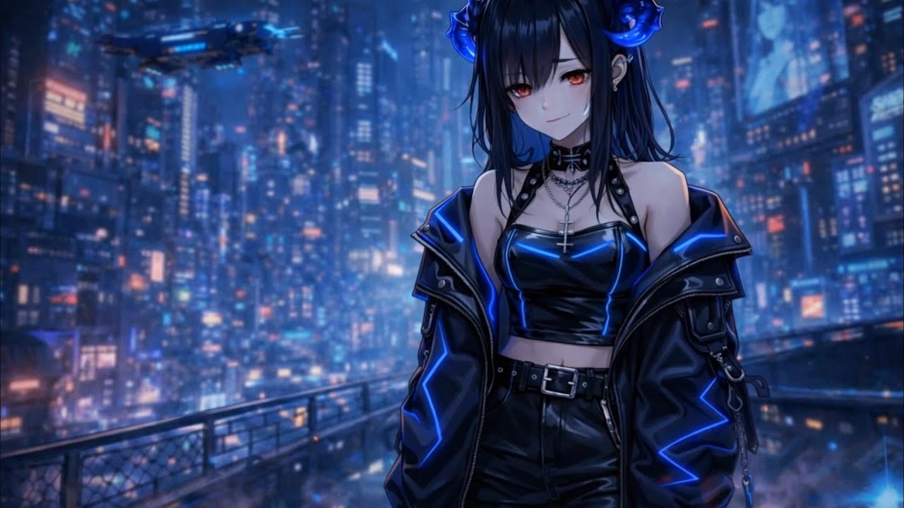 Belladonna - Blurred at the Edge