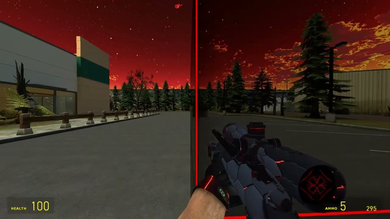 Killmontage Garrysmod