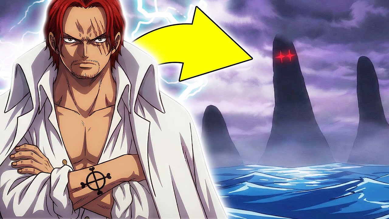[SPOILER 1167] FINALLY!! A 19-YEAR-OLD MYSTERY...