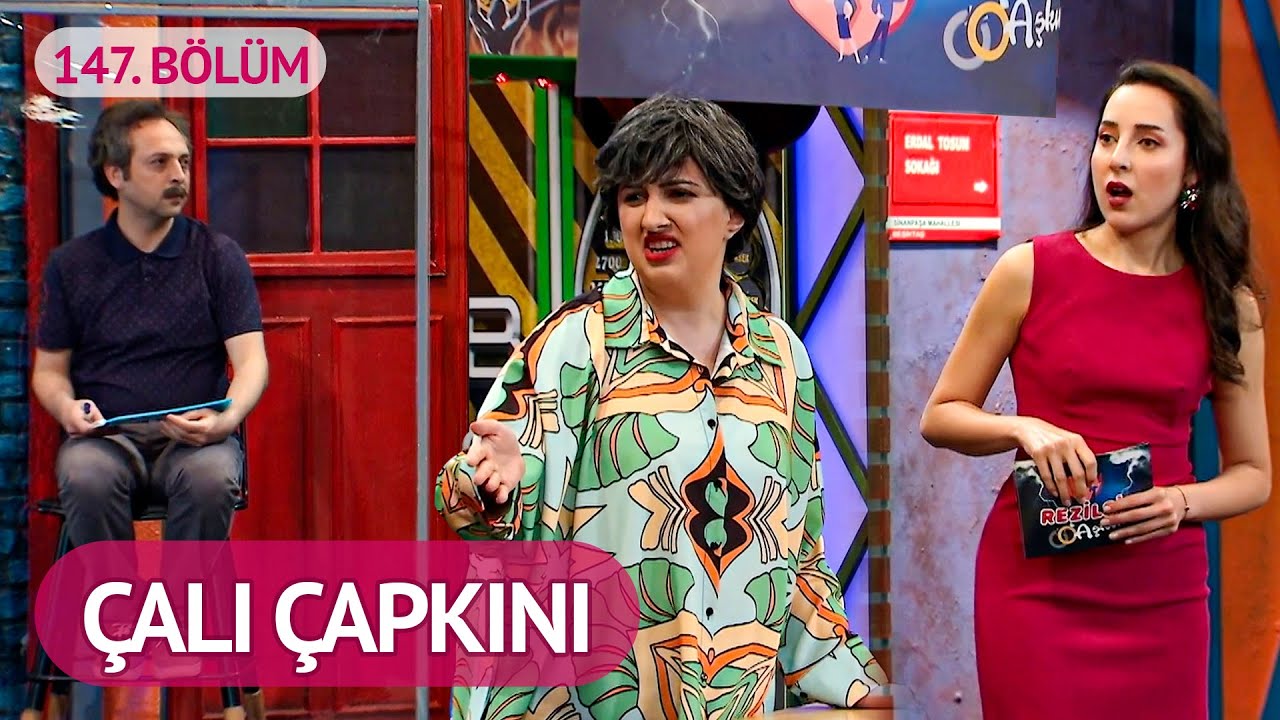 Çalı Çapkını | Çok Güzel Hareketler 2