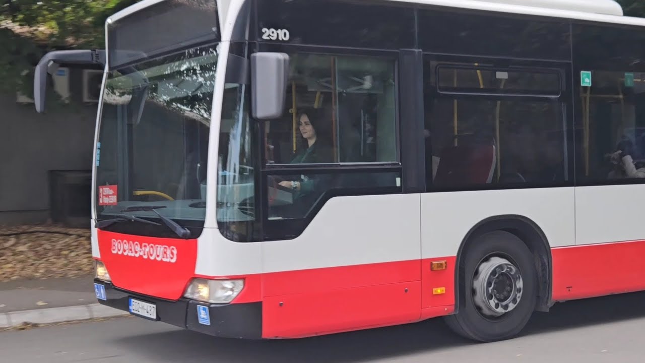 Mercedes Benz O530 Citaro Facelift - Bočac Tours Banja Luka (Vozačica Željka)