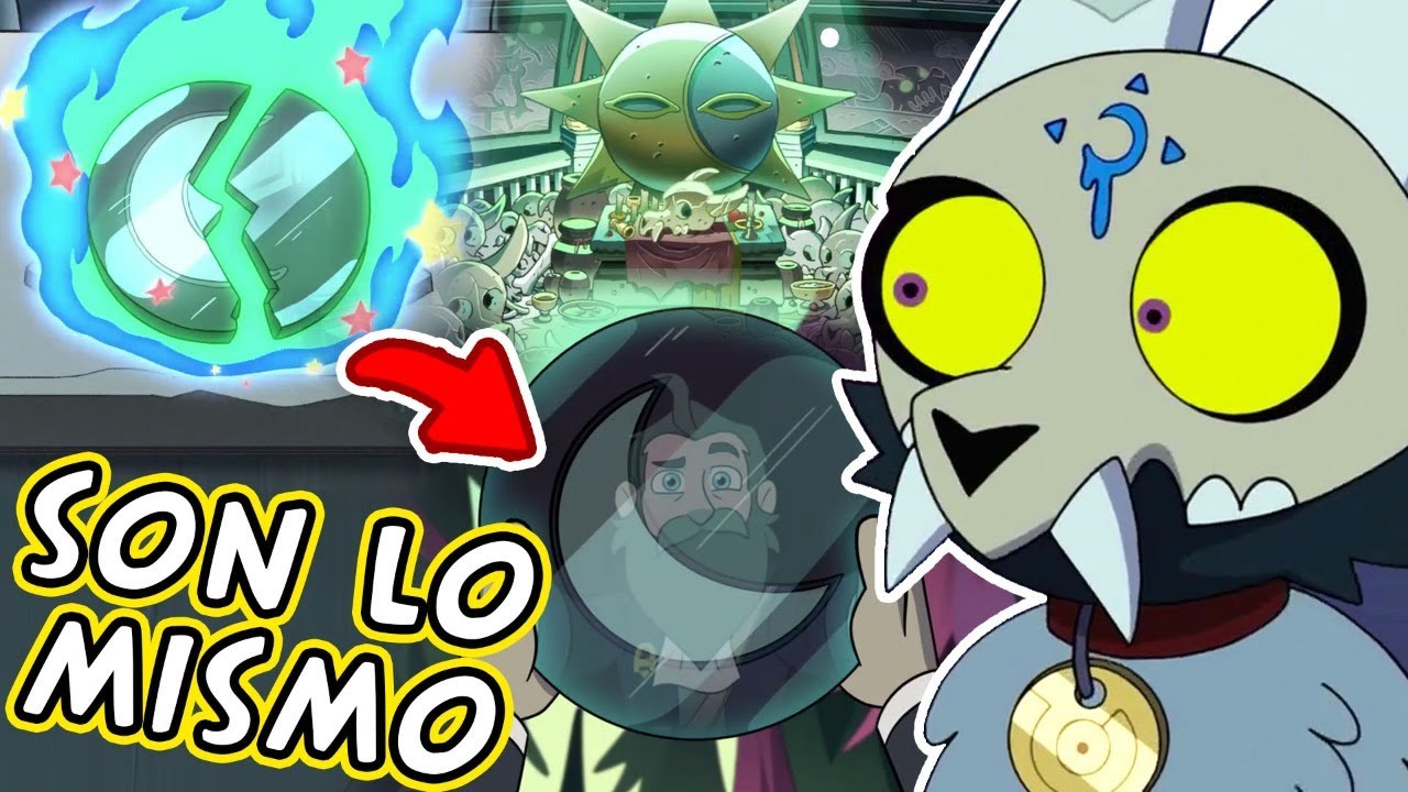 ANÁLISIS de EDGE OF THE WORLD (CAPITULO 17) THE OWL HOUSE //Curiosidades y Referencias
