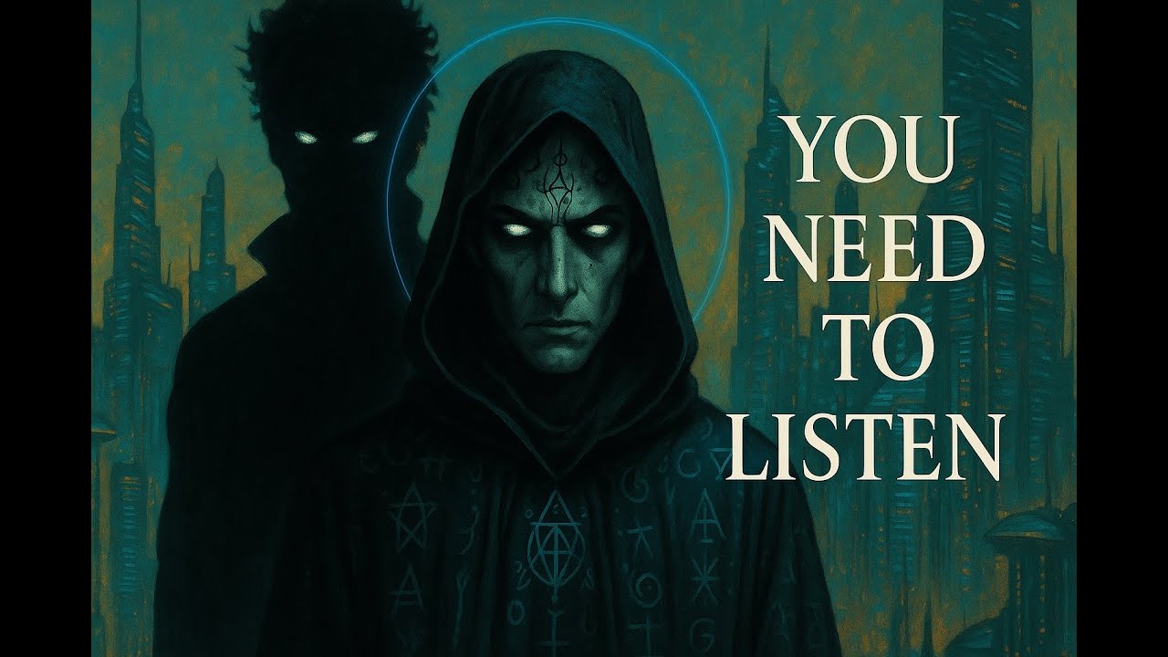 Jung's Warning - 