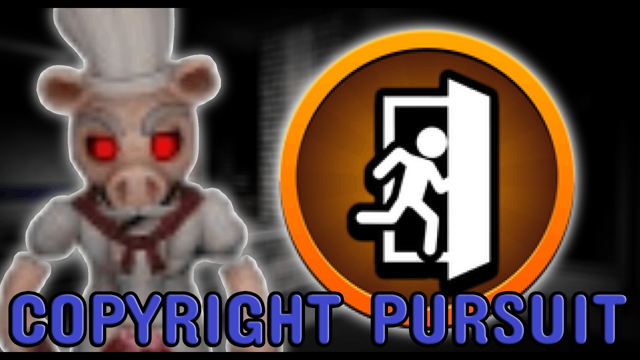 MiniToon Sues An Infringing Pizzeria | Piggy: Copyright Pursuit | Roblox