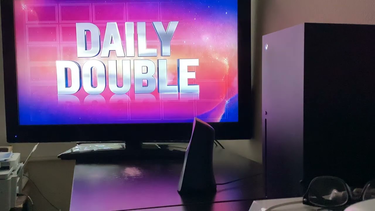 Jeopardy! S2 E4