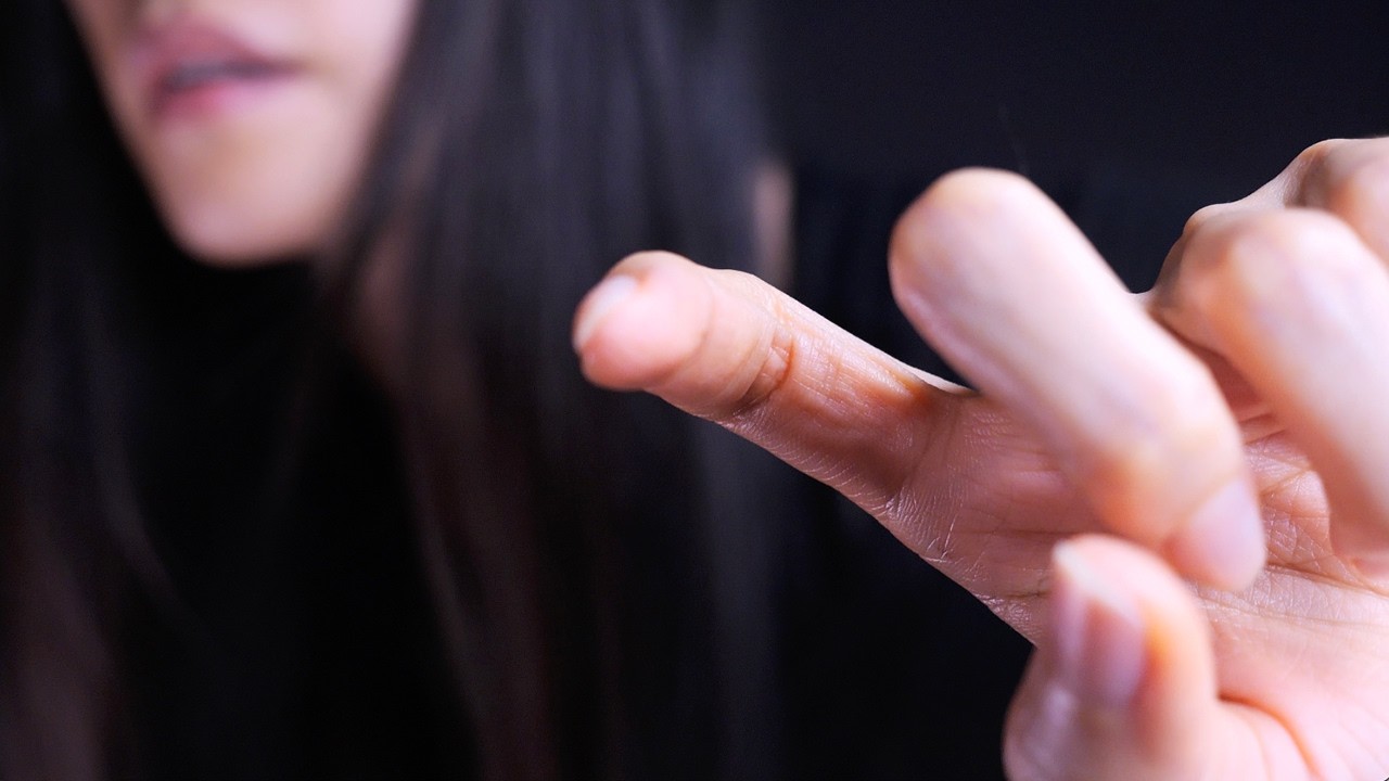 ASMR Tingles in 3, 2, 1...