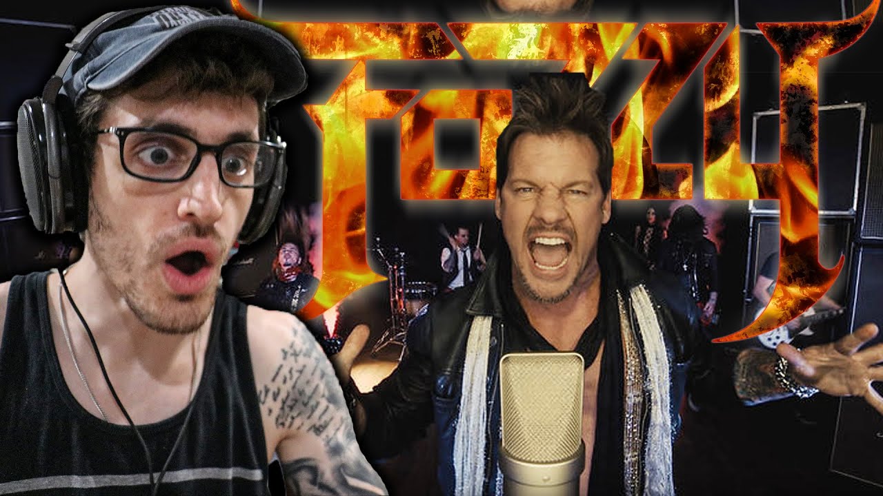 Hip-Hop Head Reacts to Metal | FOZZY - 