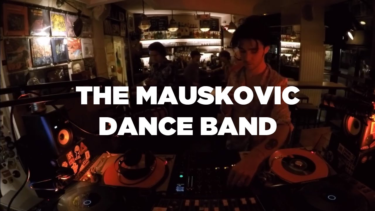 The Mauskovic Dance Band • Vinyl Set • Le Mellotron