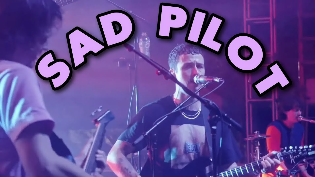 SAD PILOT Live In Troutdale 2024 - King Gizzard & The Lizard Wizard