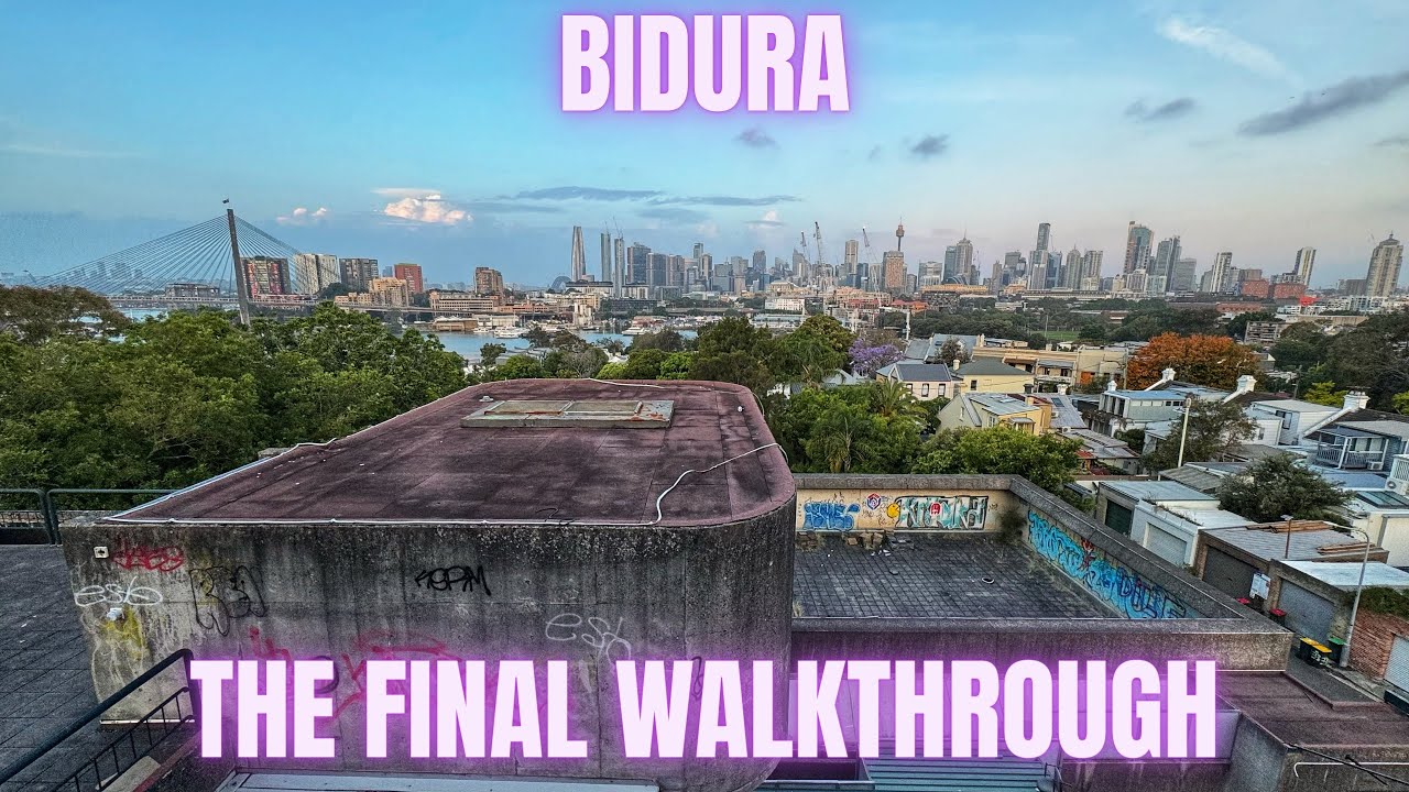Abandoned Oz - Bidura - The Final Walkthrough
