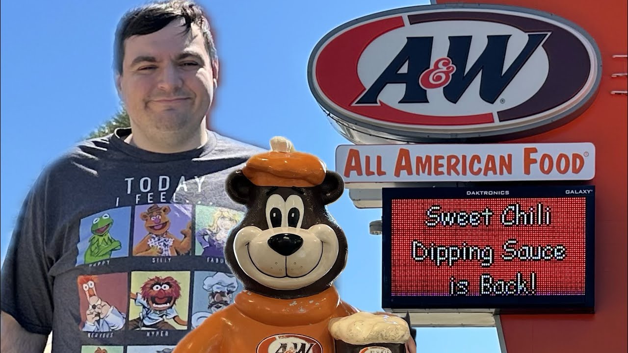 Lunch At A&W Rootbeer In Indianola Iowa | Walmart Shopping | Mail Time