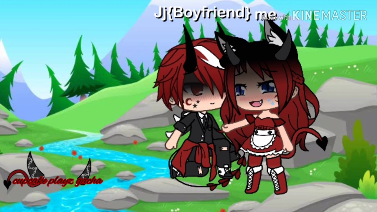 {I see your monsters} (gacha life)