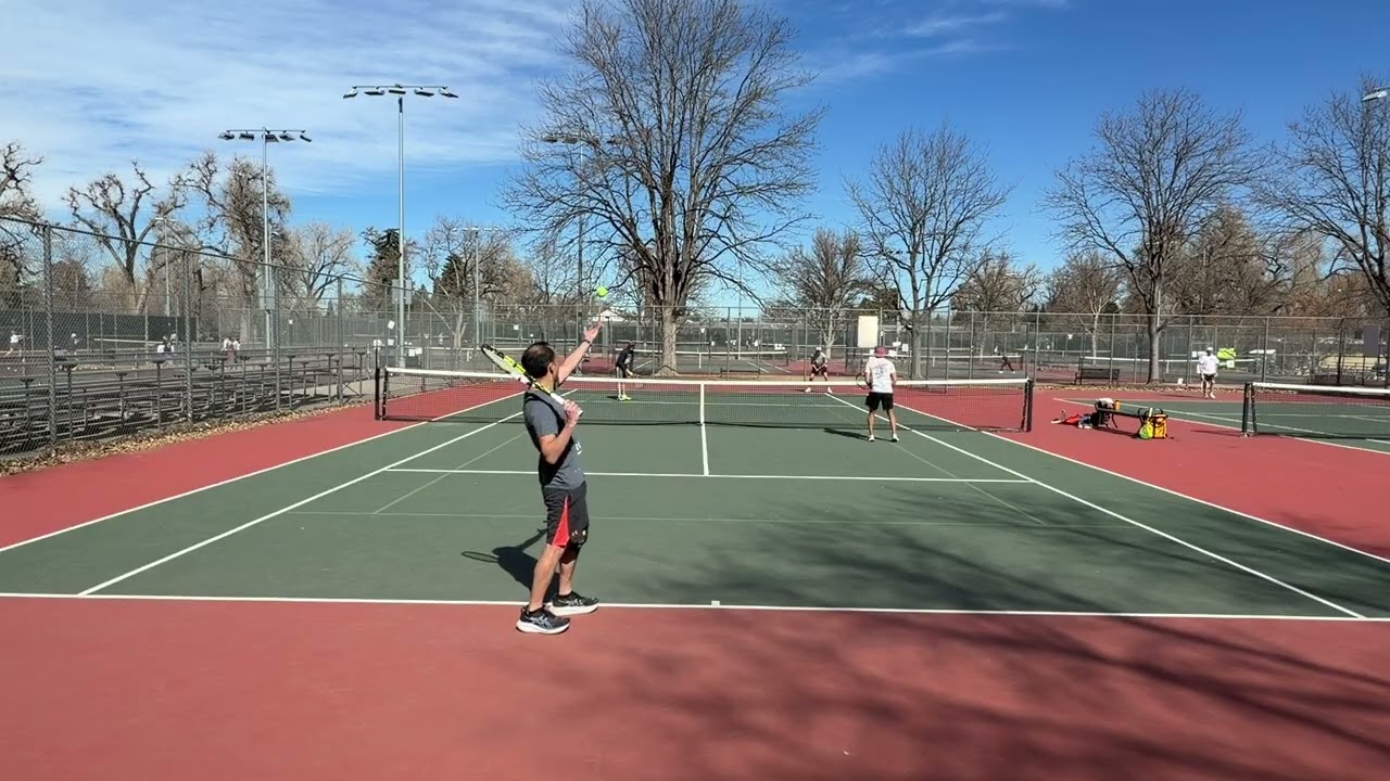 02-28-2026 Tennis Highlights