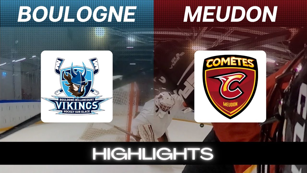 GoPro Meudon Hockey Club - MA25 BOULOGNE