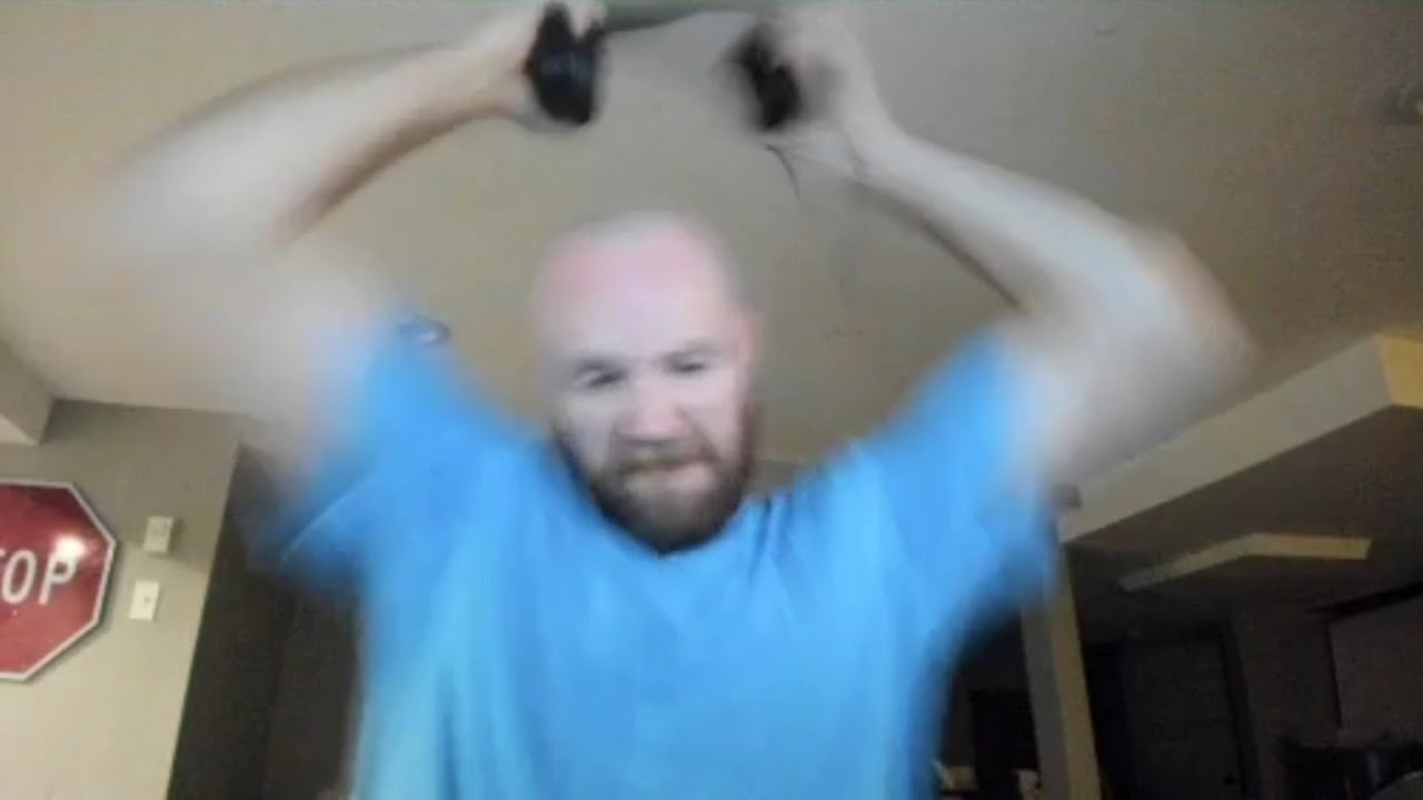 LyndonFPS Rage Compilation, часть 3