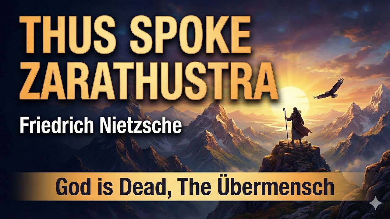 [English] Thus Spoke Zarathustra Book Review | [영어] 차라투스트라는 이렇게 말했다 책 리뷰