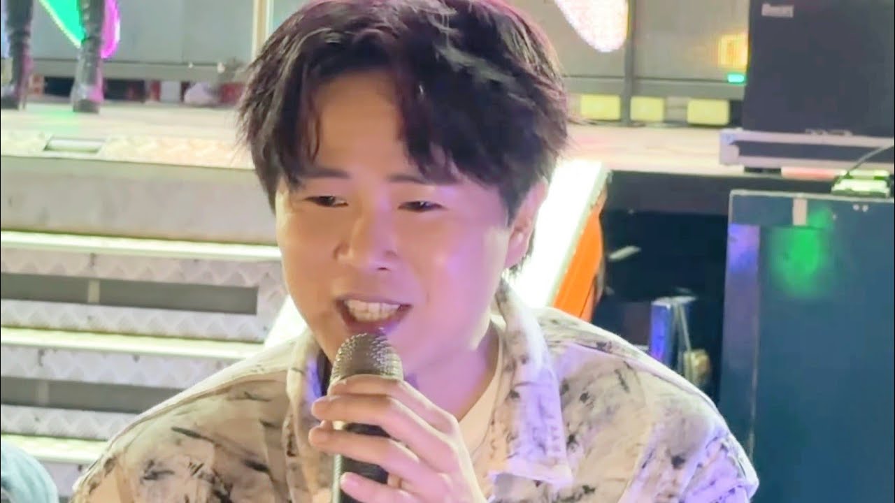 全球巨星 陳孟賢演唱 愛你無罪.雙叉路口.雙雙飛.舞女 喜樹萬皇宮 2024.12.01