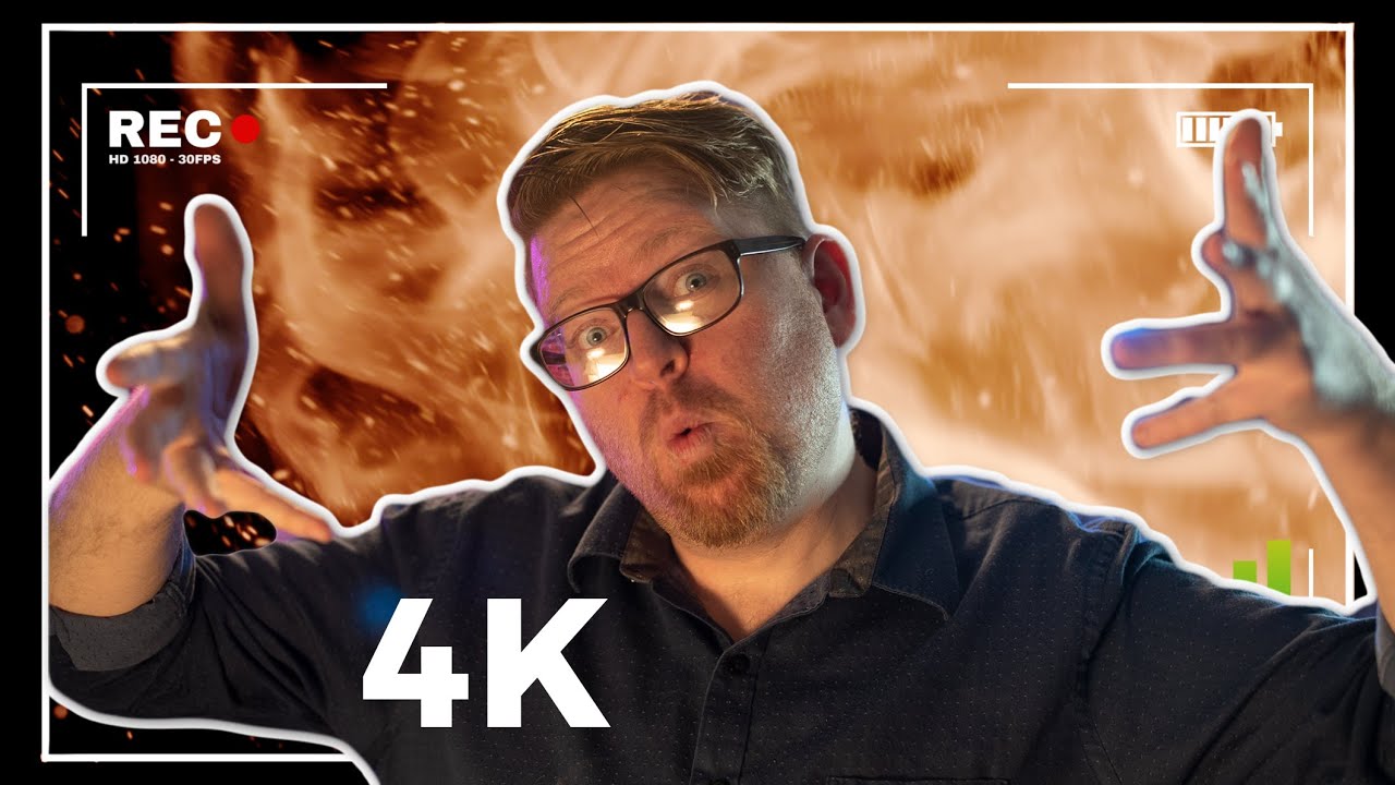 4K Ember Overlay Effects + MORE Filmmaking Assets!
