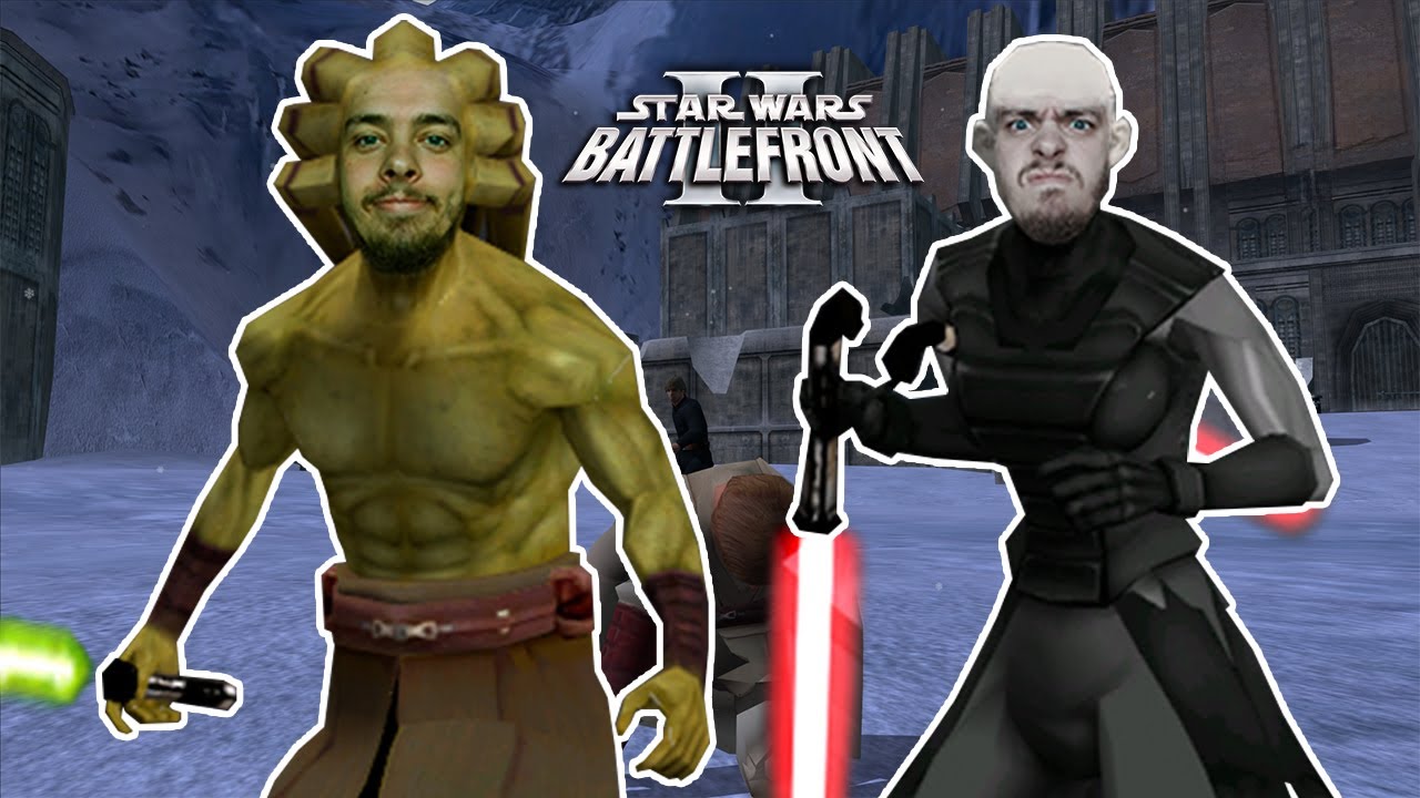 Мод на ДЛС с Xbox'а | Star Wars: Battlefront II (2005) | Прохождение