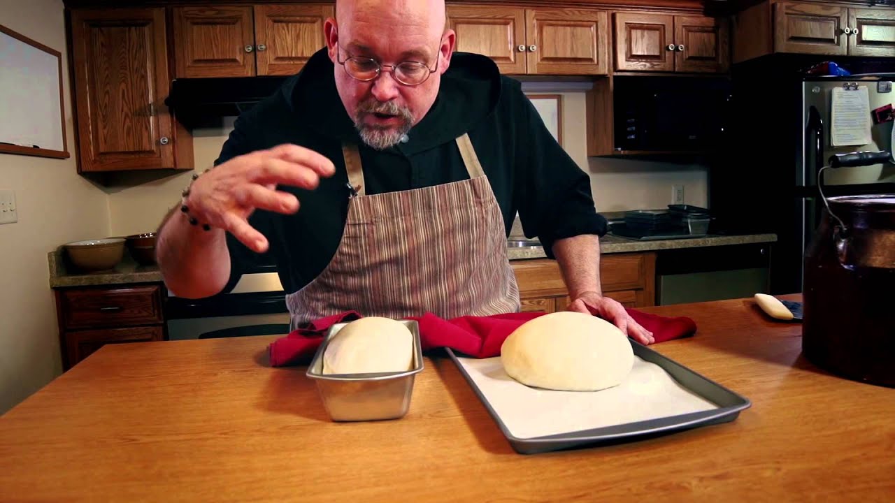 Risen Loaves: How to Tell When Loaves Are Sufficiently Risen to Be Baked