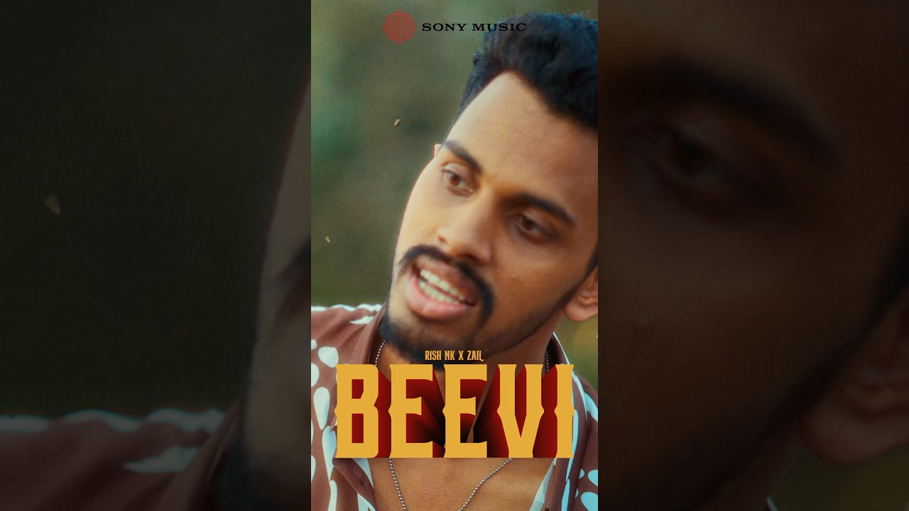 Beevi Music Video out now! Watch the music video exclusively on YouTube ✨❤️ #sonymusic #beevi
