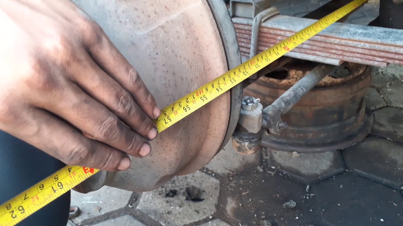 Cara spooring manual