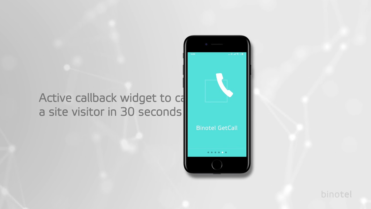Binotel Wire App presentation