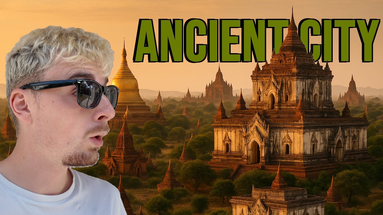 Nobody Visits this Hidden Gem in Myanmar (and why you should) 🇲🇲